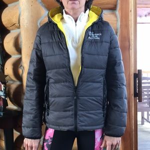 Sundance Film Festival 2017 Official Puffy Coat